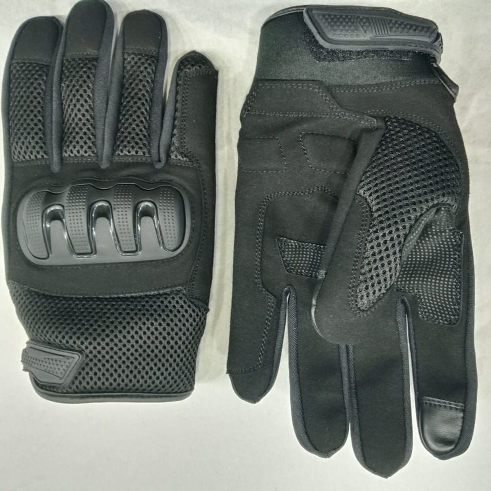 Motor Bike Summer Gloves